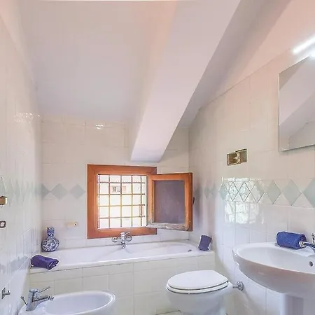 Appartamenti Villa Ortensia Alvignano Exterior photo